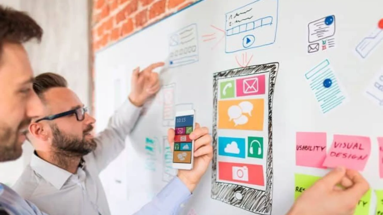 diseño ux y ui para web