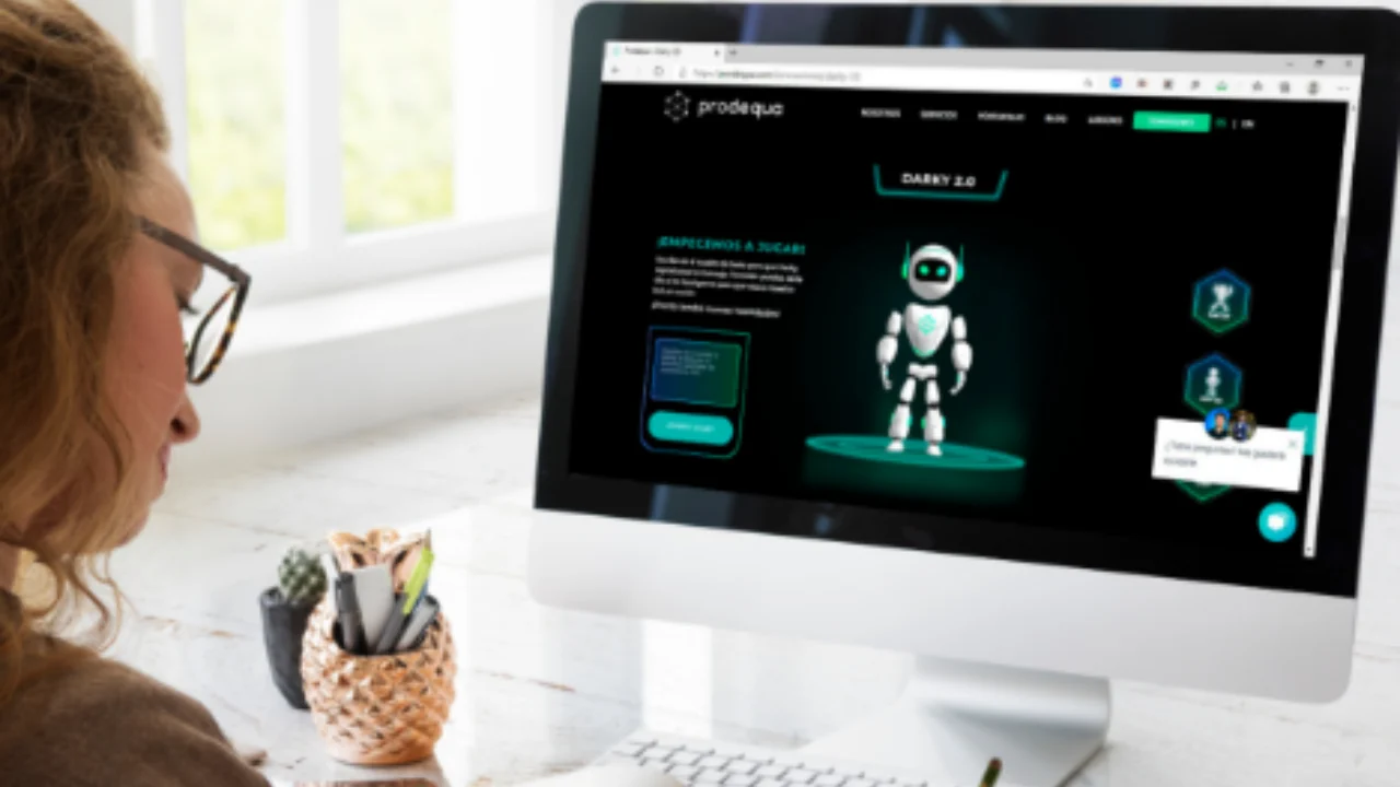 Conoce la primera web inteligente del Perú