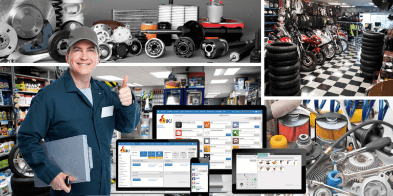 Ecommerce: La mejor manera de vender repuestos por internet