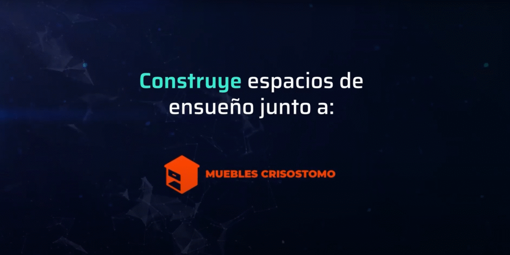 Ecommerce de Muebles Crisóstomo