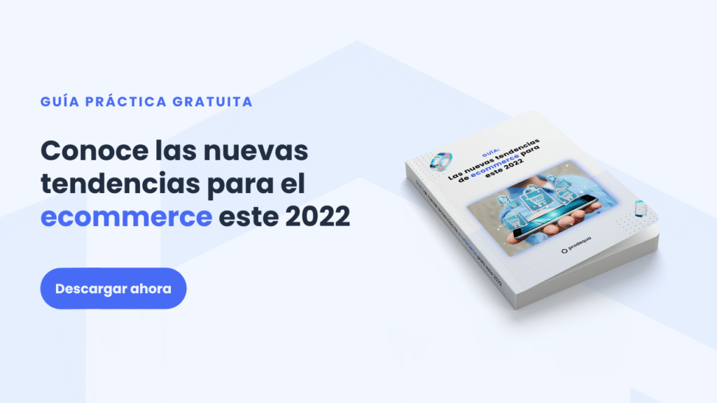 guía de nuevas tendencias ecommerce