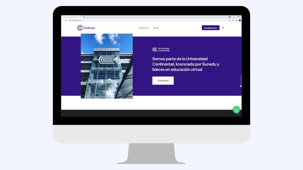 plataforma-continua-universidad-continental-prodequa