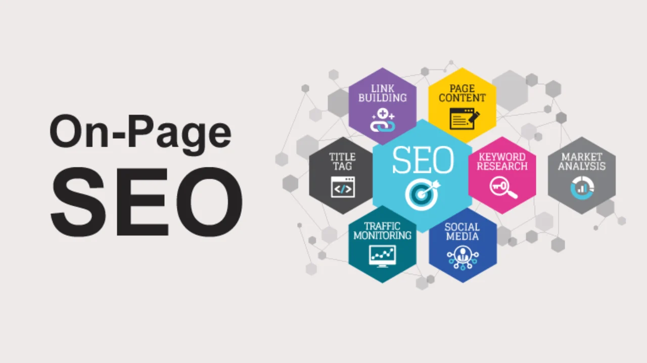 SEO On Page: 8 Consejos para mejorar tu sitio web