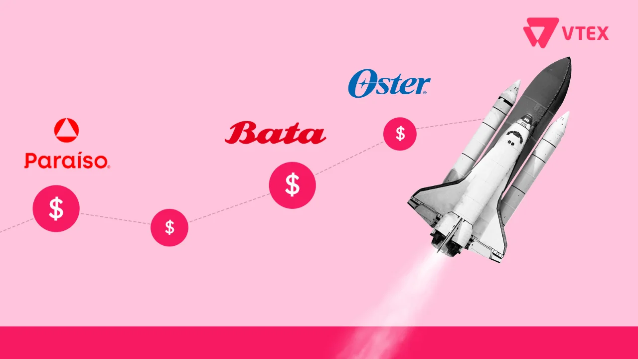 VTEX: Bata, Oster, Paraiso negocios B2C que alcanzaron el éxito