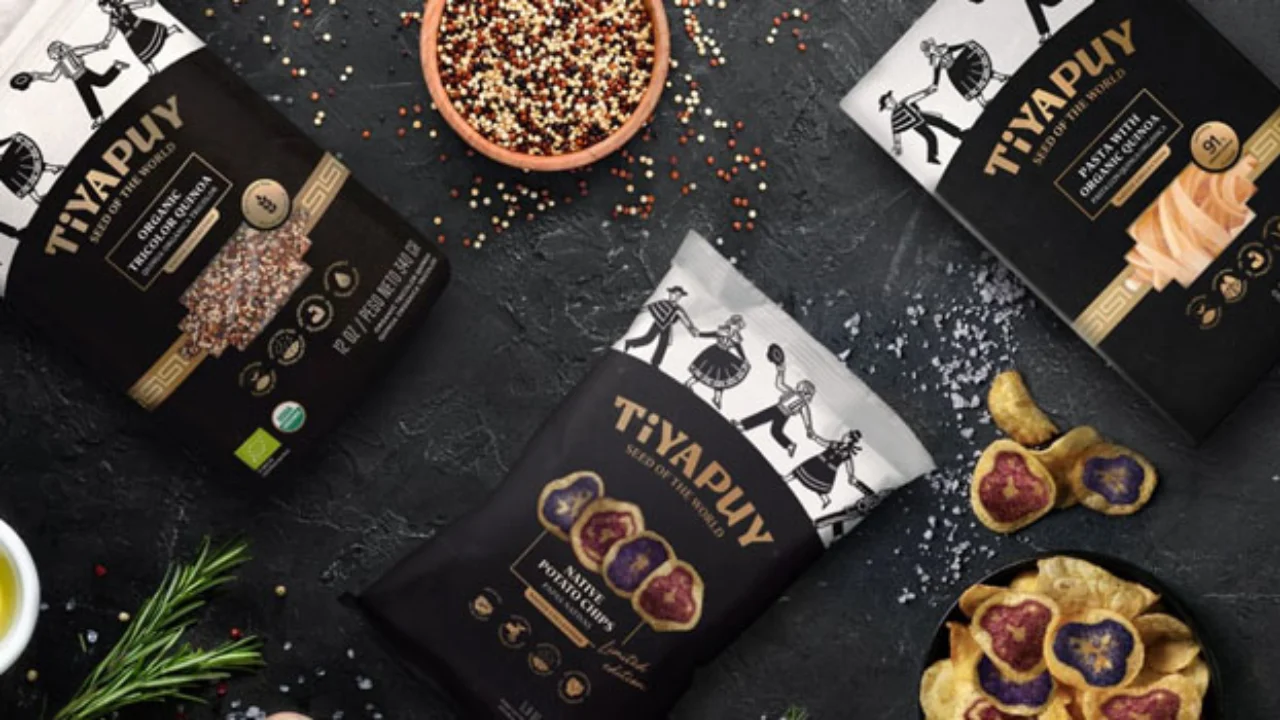 Tiyapuy: La marca de snacks peruanos que triunfa en el extranjero