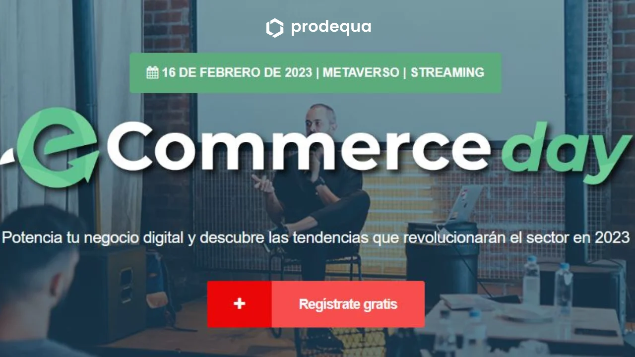 ecommerce day prodequa