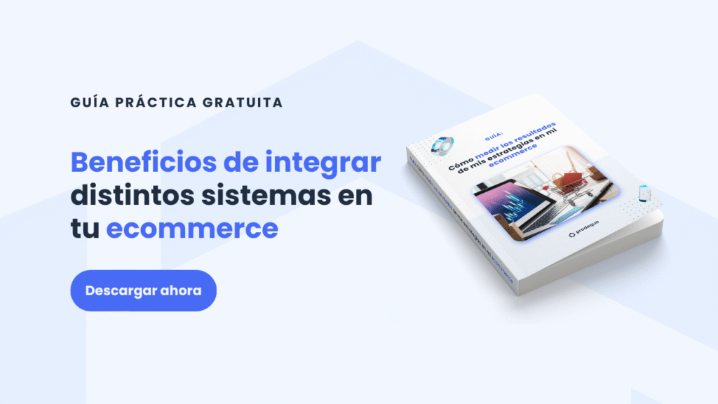 integraciones ecommerce