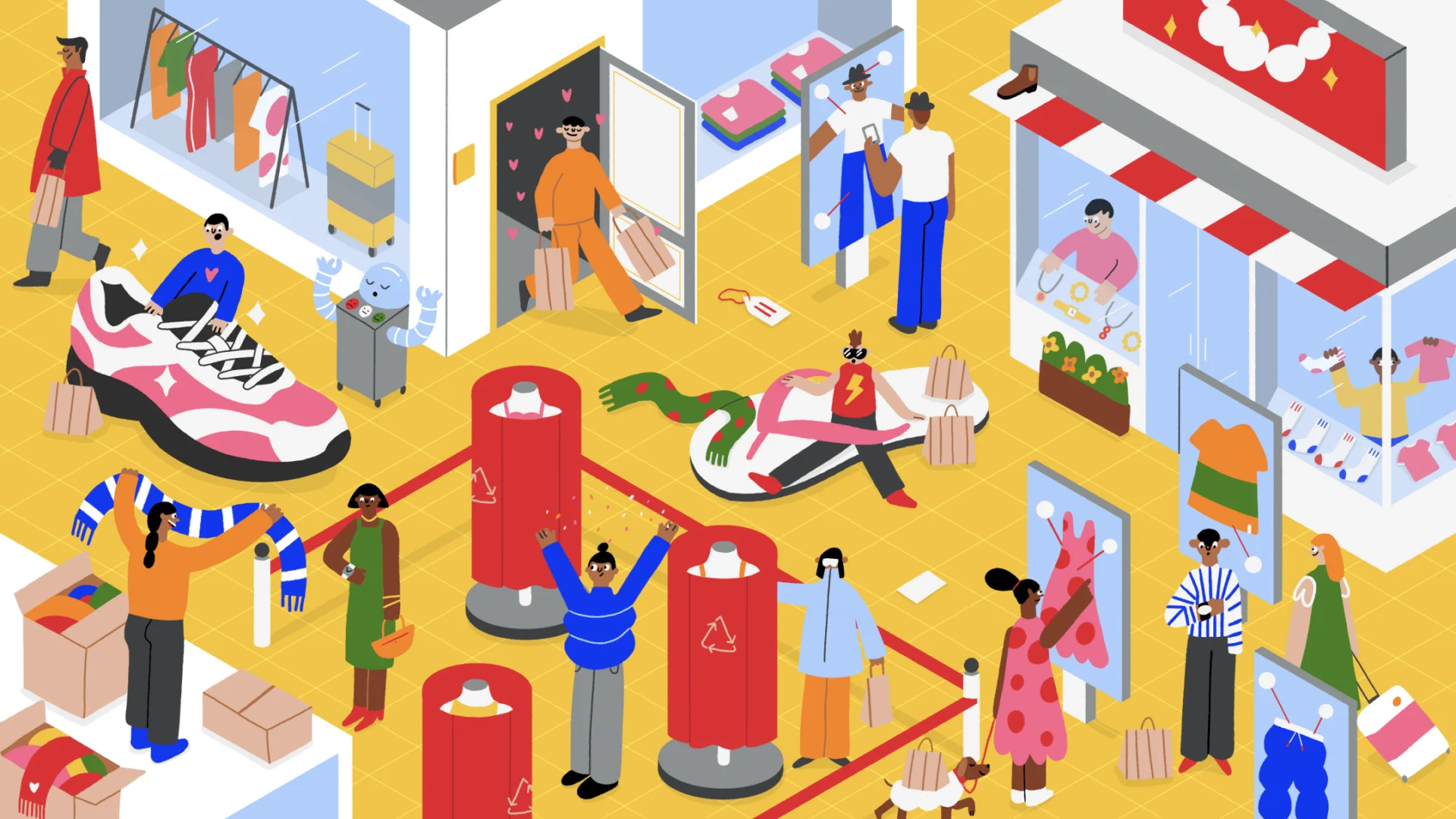 fashion commerce