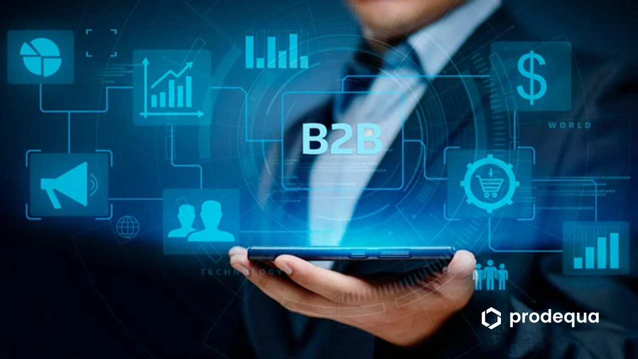 Razones por las que tu negocio B2B debe usar la tecnología de VTEX