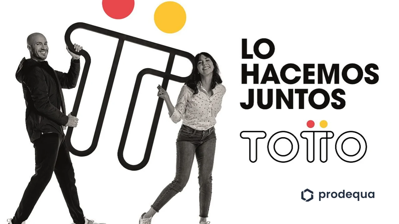 vitrina infinita de totto