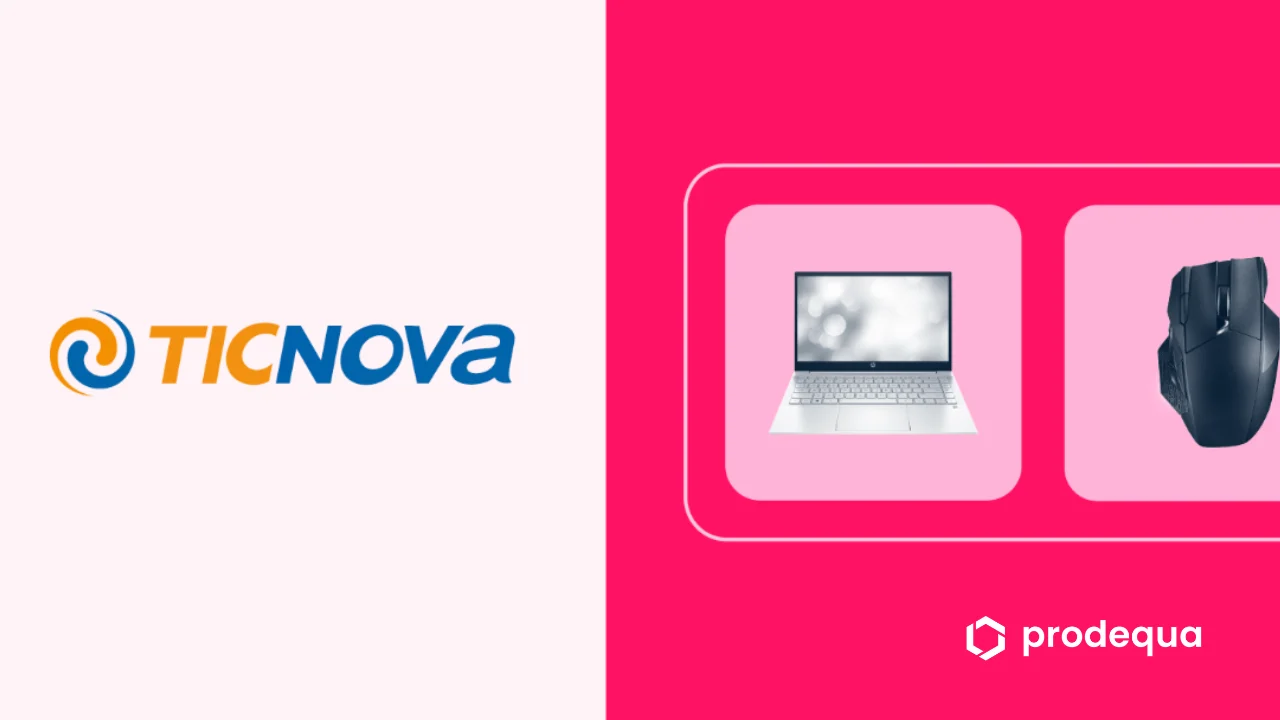 De la tienda física al éxito en línea: La historia de transformación digital de Ticnova en su ecommerce de electrónica de consumo