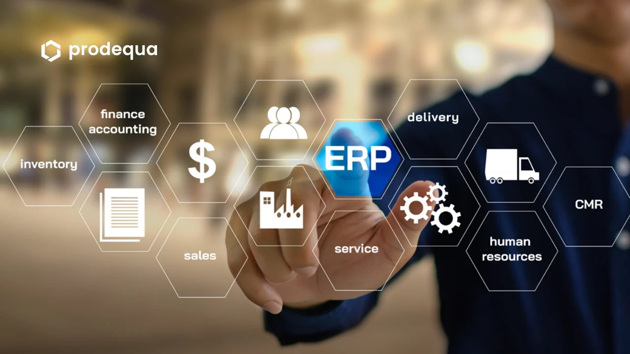 ERP: 6 fases para la implementación exitosa