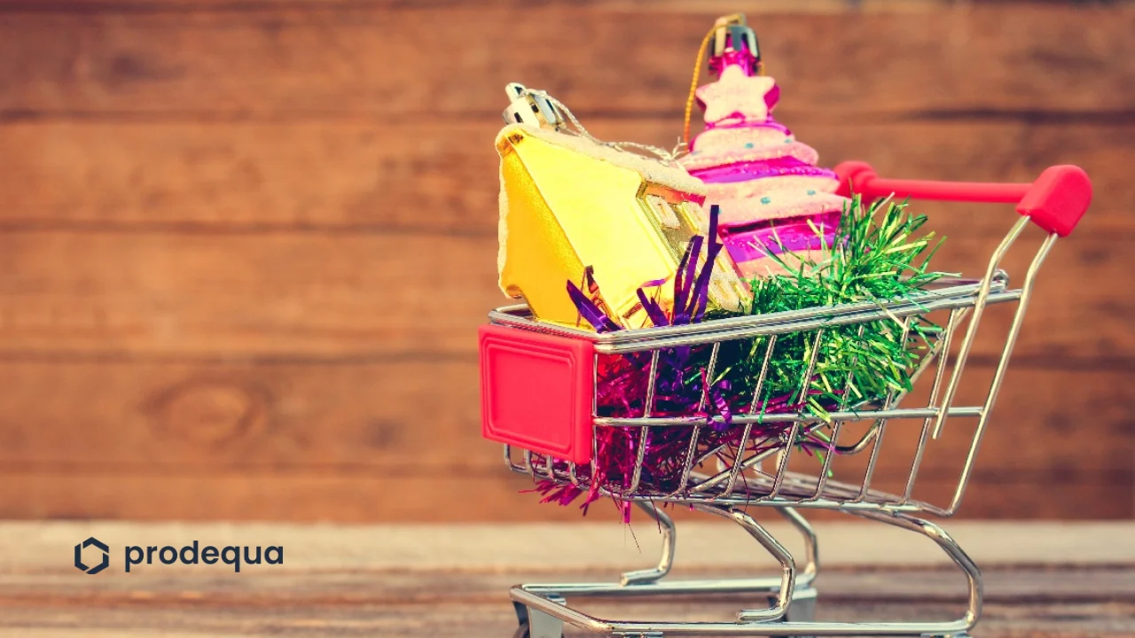 Ideas de publicaciones para la campaña navideña￼