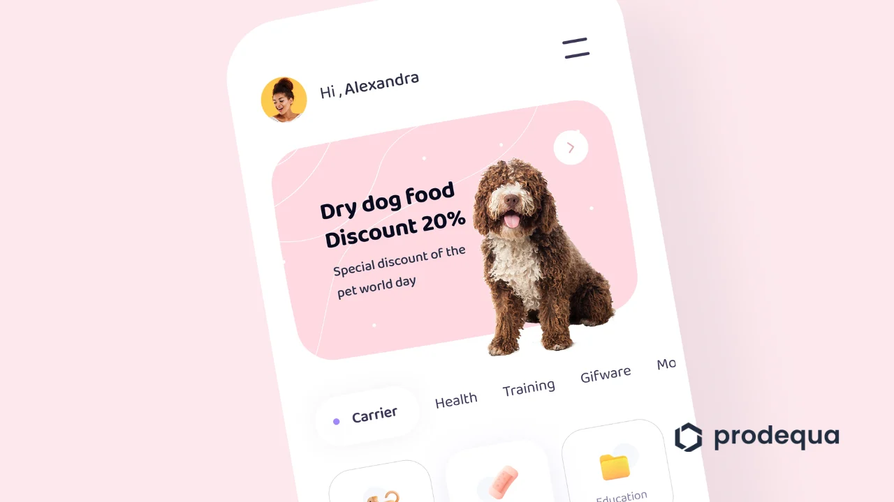 Guía para crear tu tienda online para Productos de Mascotas