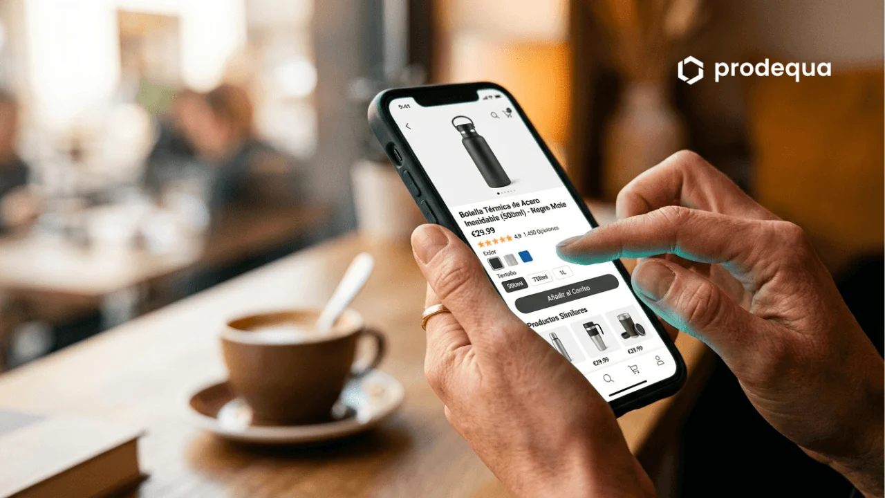 Cómo preparar tu ecommerce para que la inteligencia artificial te recomiende 